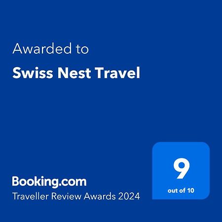 Апартаменти Swiss Nest Travel Roches Noires Екстер'єр фото